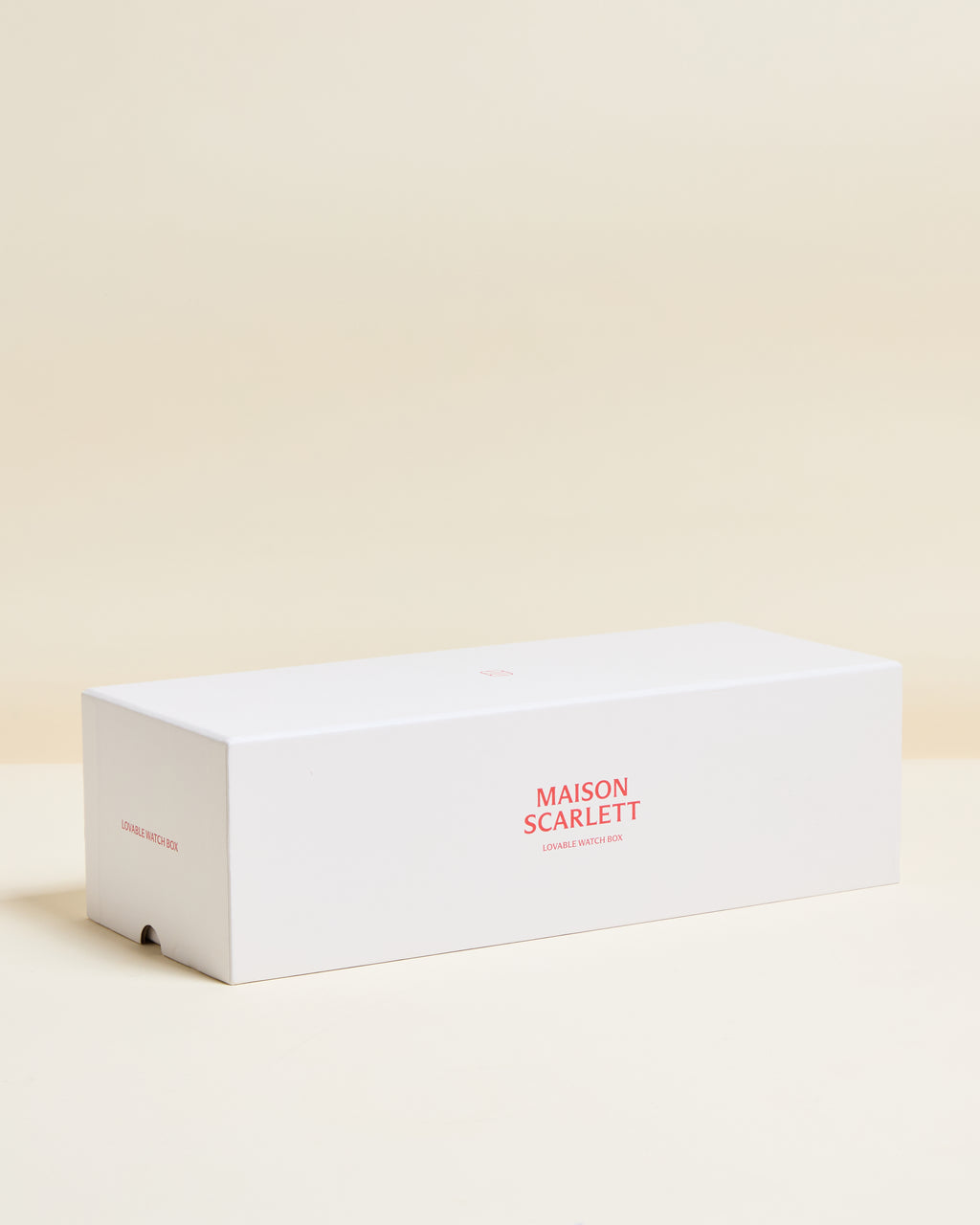 Caja para relojes Jean con 5 compartimentos