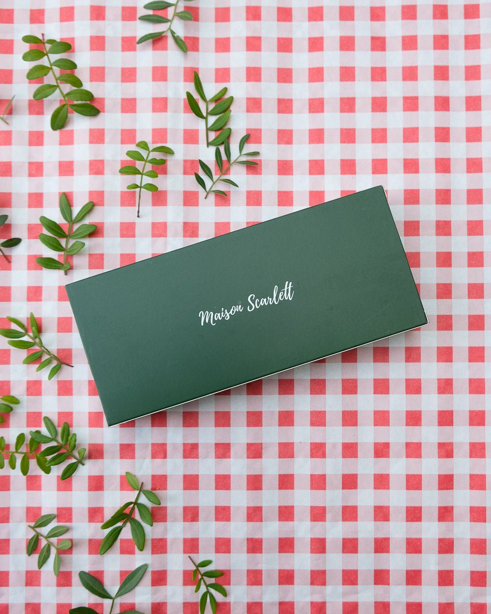 Estuche para joyas Catherine de PU - outlet
