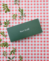 Estuche para joyas Catherine de PU - outlet