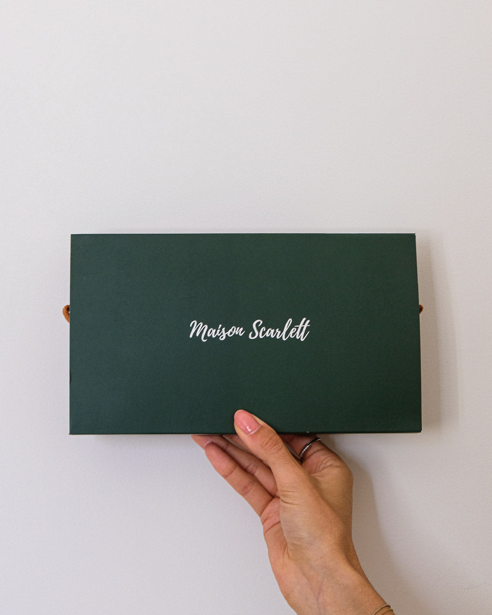 Neceser Charlotte de borreguito - outlet