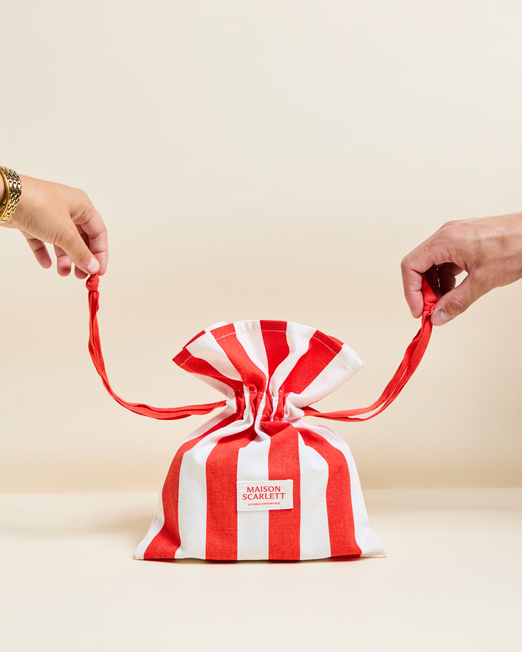 Bolsa de regalo 100% algodón