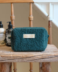 Neceser Charlotte de borreguito - outlet