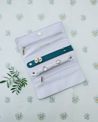 Estuche para joyas Catherine de PU - outlet