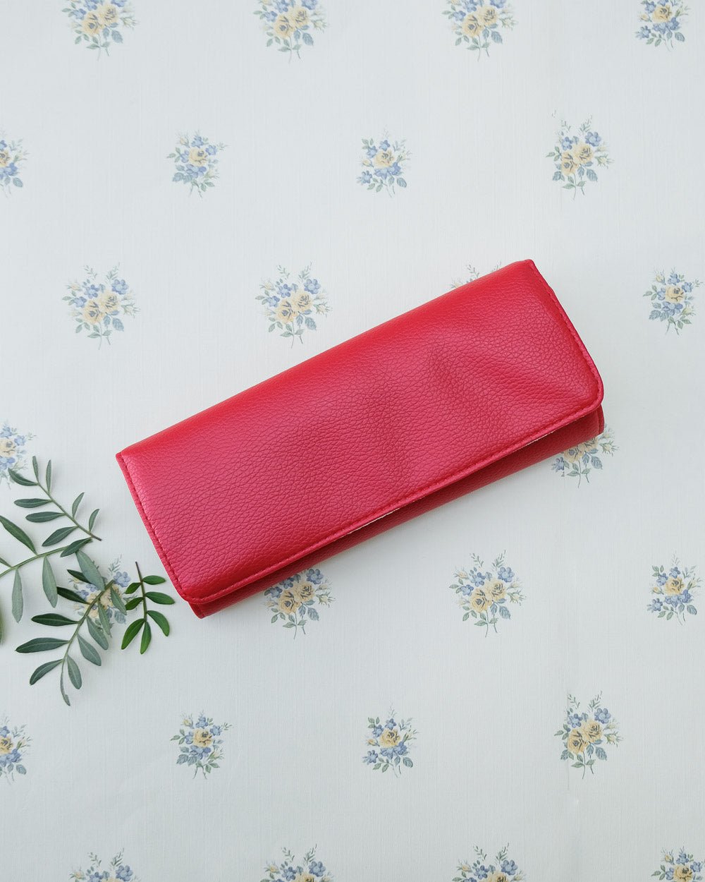 Estuche para joyas Catherine de PU - outlet
