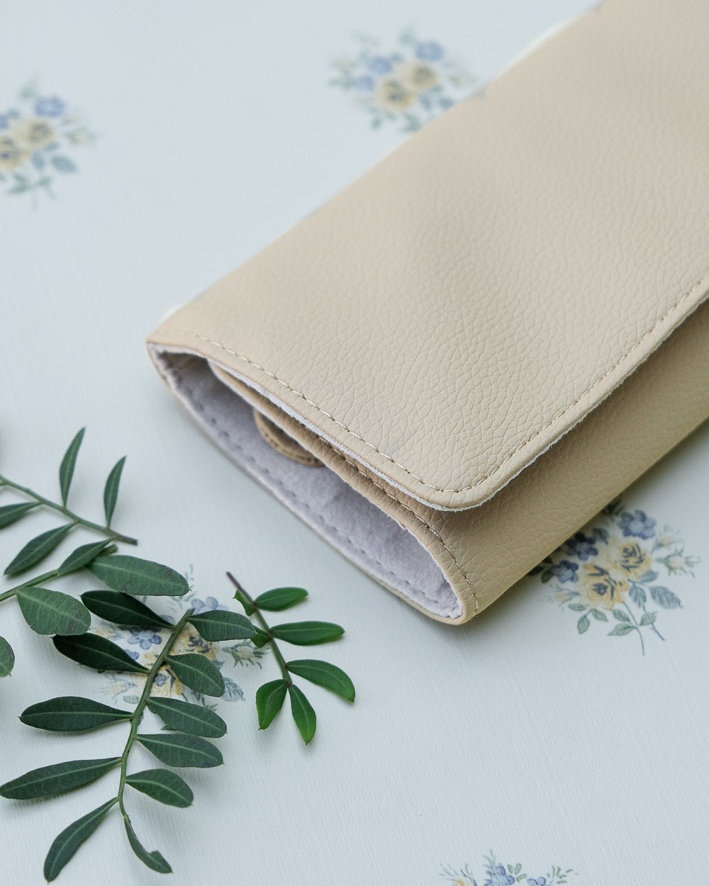 Estuche para joyas Catherine de PU - outlet
