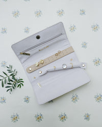 Estuche para joyas Catherine de PU - outlet