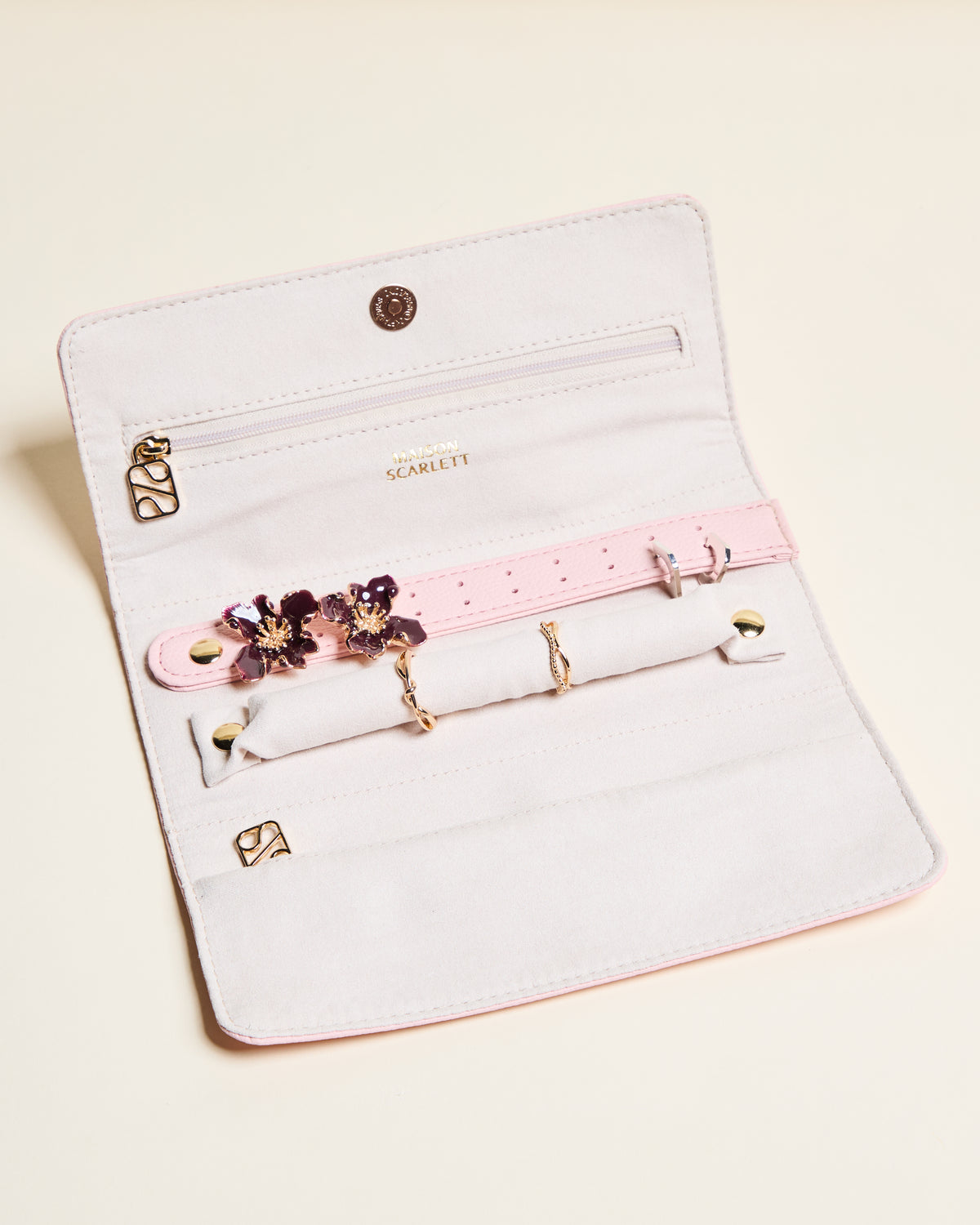 Estuche para joyas Catherine de PU