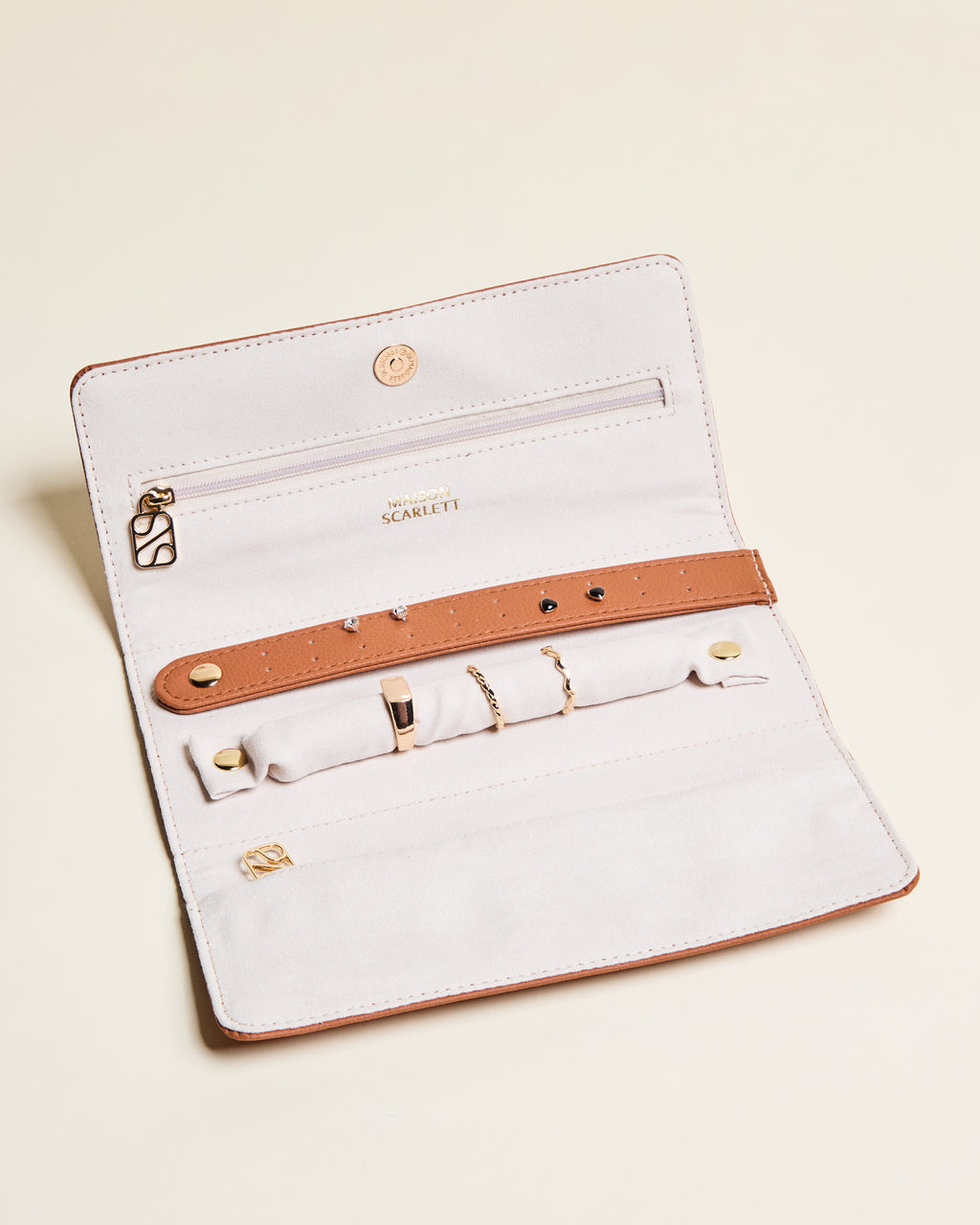 Estuche para joyas Catherine de PU
