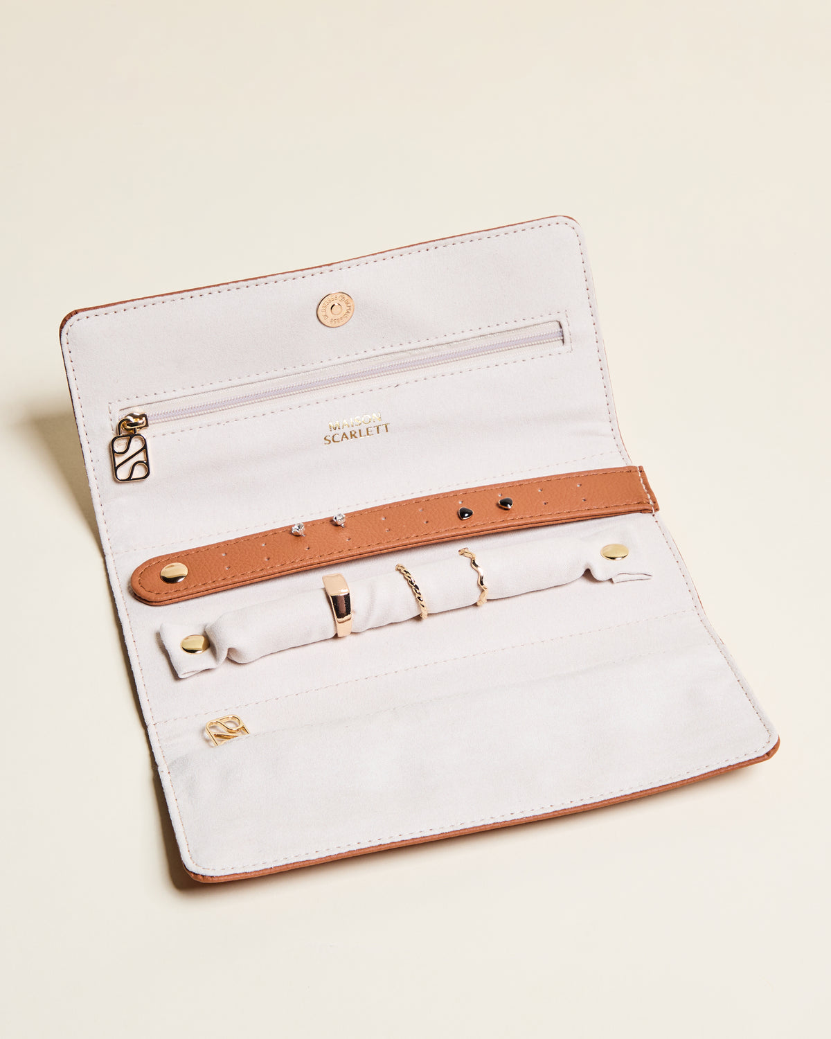 Estuche para joyas Catherine de PU