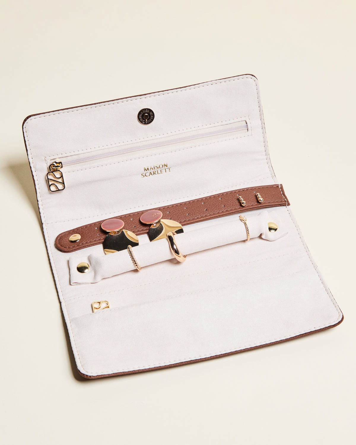 Estuche para joyas Catherine de PU