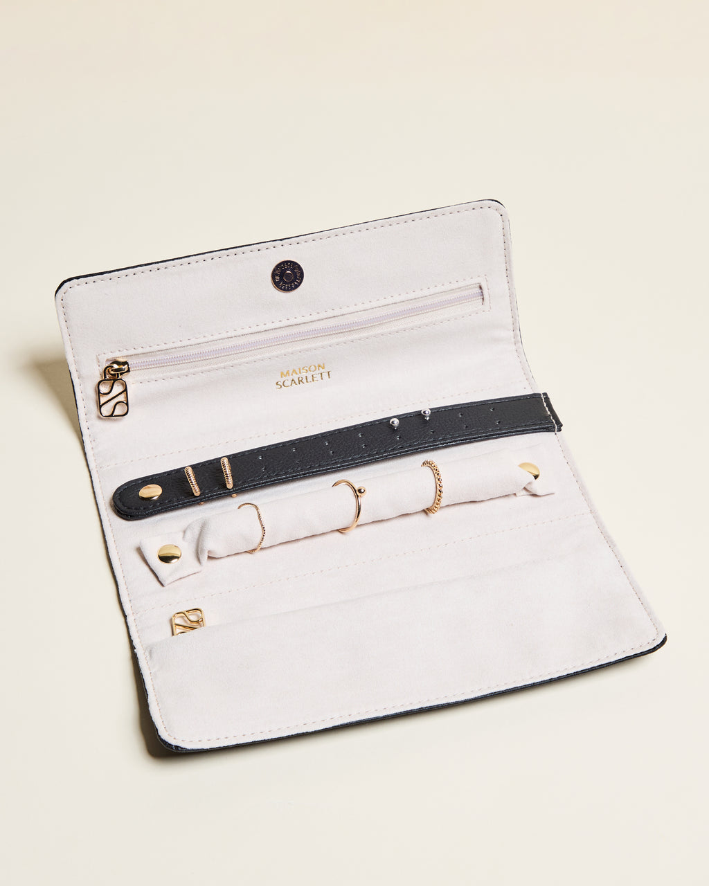 Estuche para joyas Catherine de PU