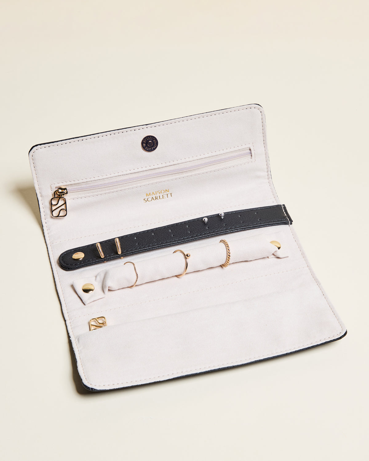 Estuche para joyas Catherine de PU