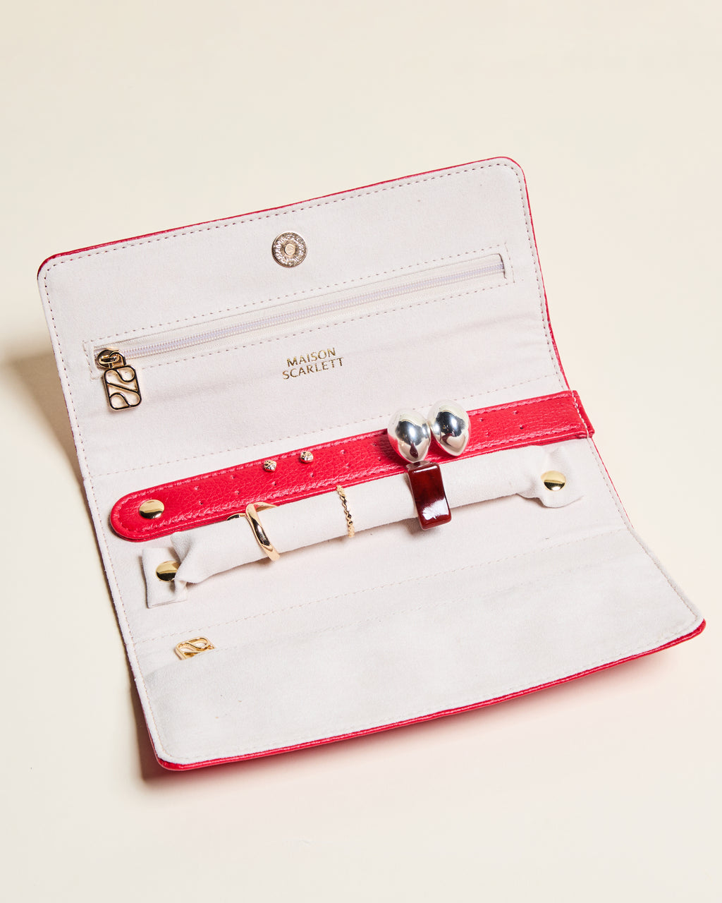 Estuche para joyas Catherine de PU