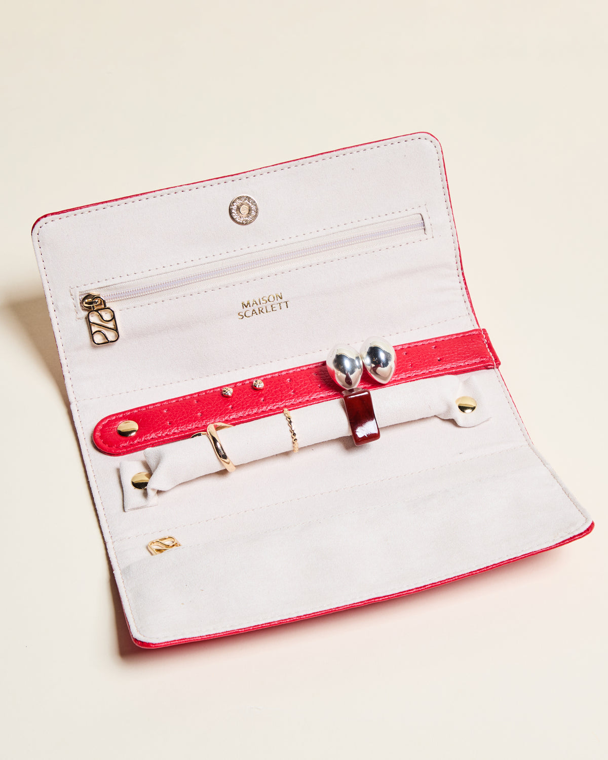 Estuche para joyas Catherine de PU