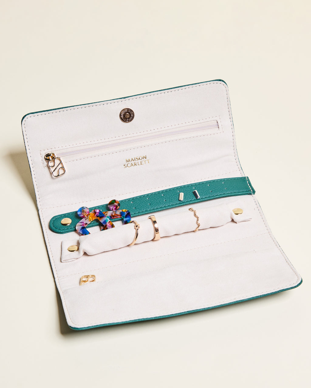 Estuche para joyas Catherine de PU