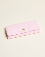 Estuche para joyas Catherine de tejido bouclé