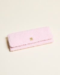 Estuche para joyas Catherine de tejido bouclé