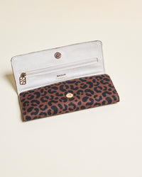 Estuche para joyas Catherine de leopardo