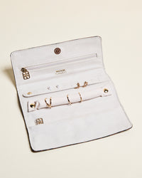 Estuche para joyas Catherine de leopardo
