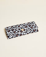 Estuche para joyas Catherine de leopardo
