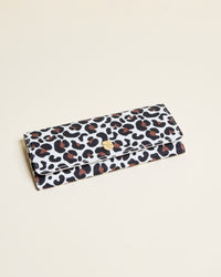 Estuche para joyas Catherine de leopardo