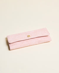 Estuche para joyas Catherine con efecto lino