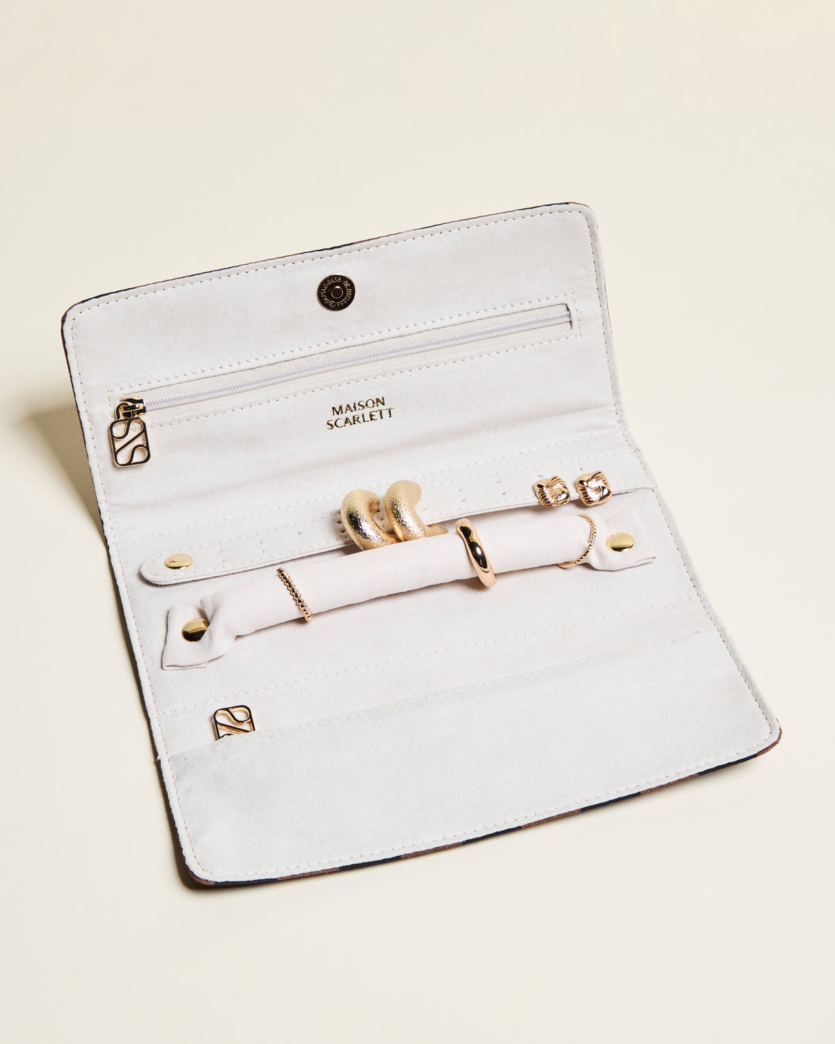 Estuche para joyas Catherine Rayas