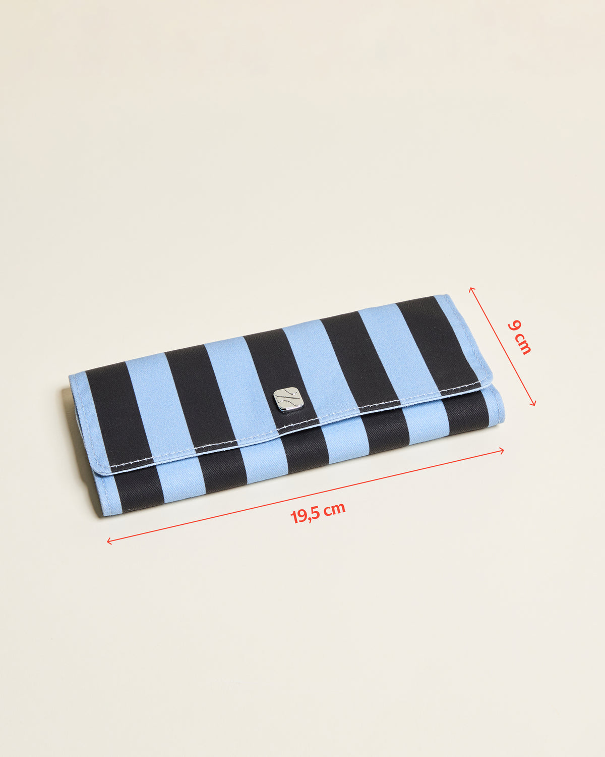 Estuche para joyas Catherine Rayas