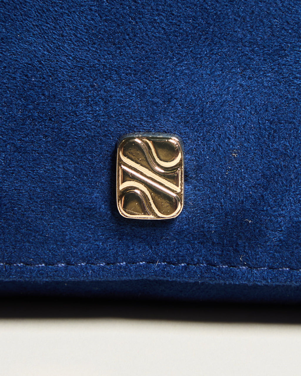 Estuche para joyas Catherine de terciopelo