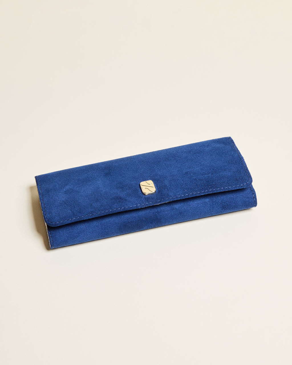 Estuche para joyas Catherine de terciopelo