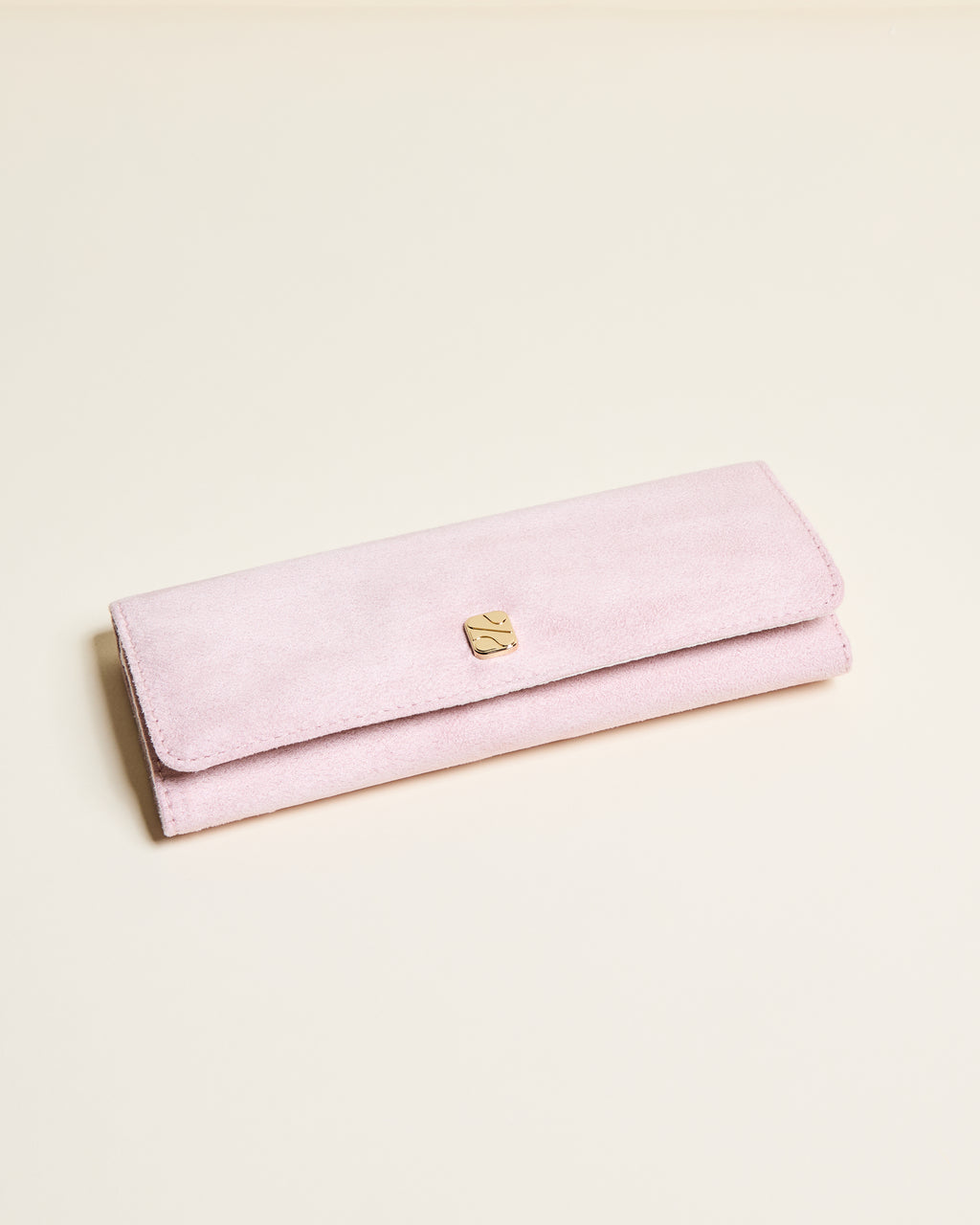Estuche para joyas Catherine de terciopelo
