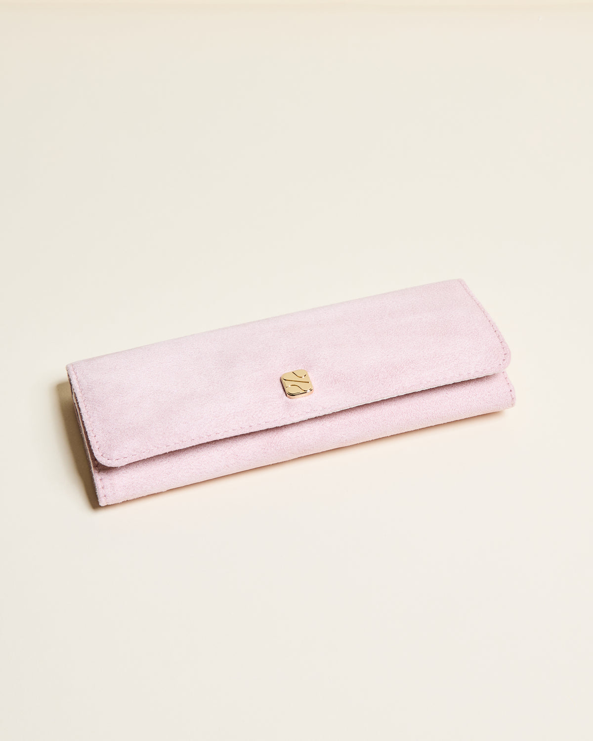 Estuche para joyas Catherine de terciopelo
