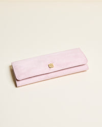 Estuche para joyas Catherine de terciopelo