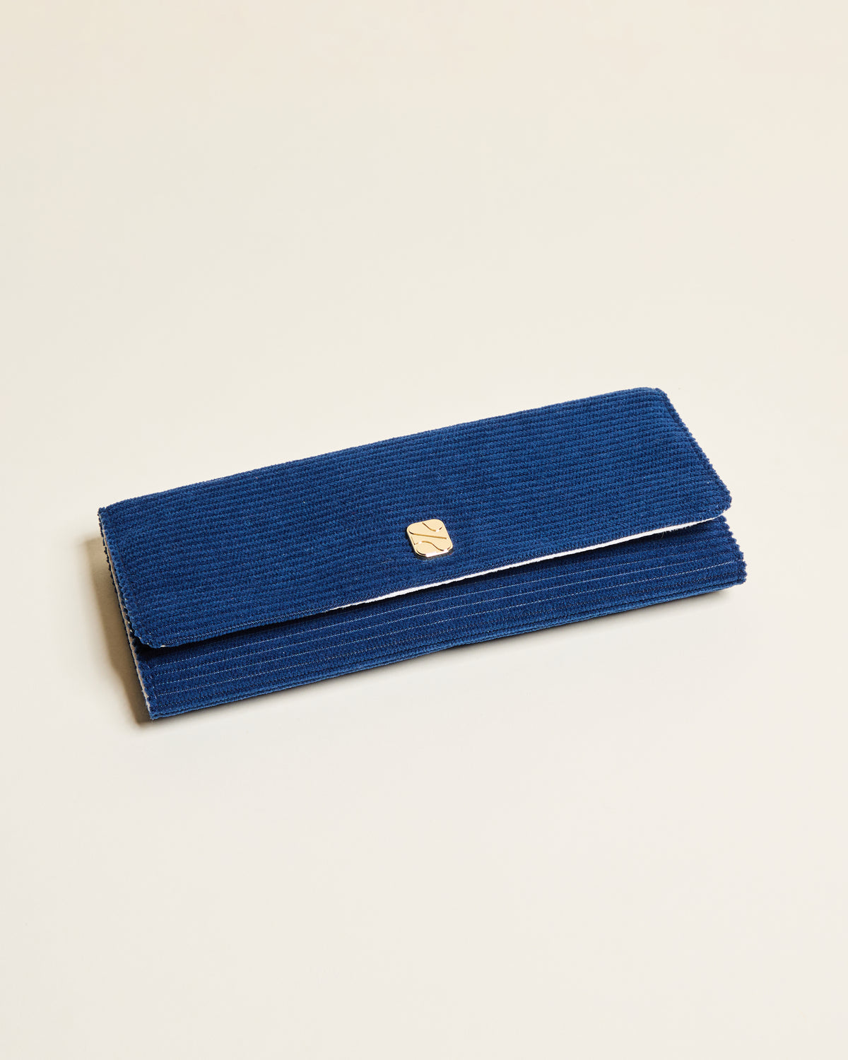 Estuche para joyas Catherine de pana