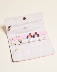 Estuche para joyas Catherine de pana