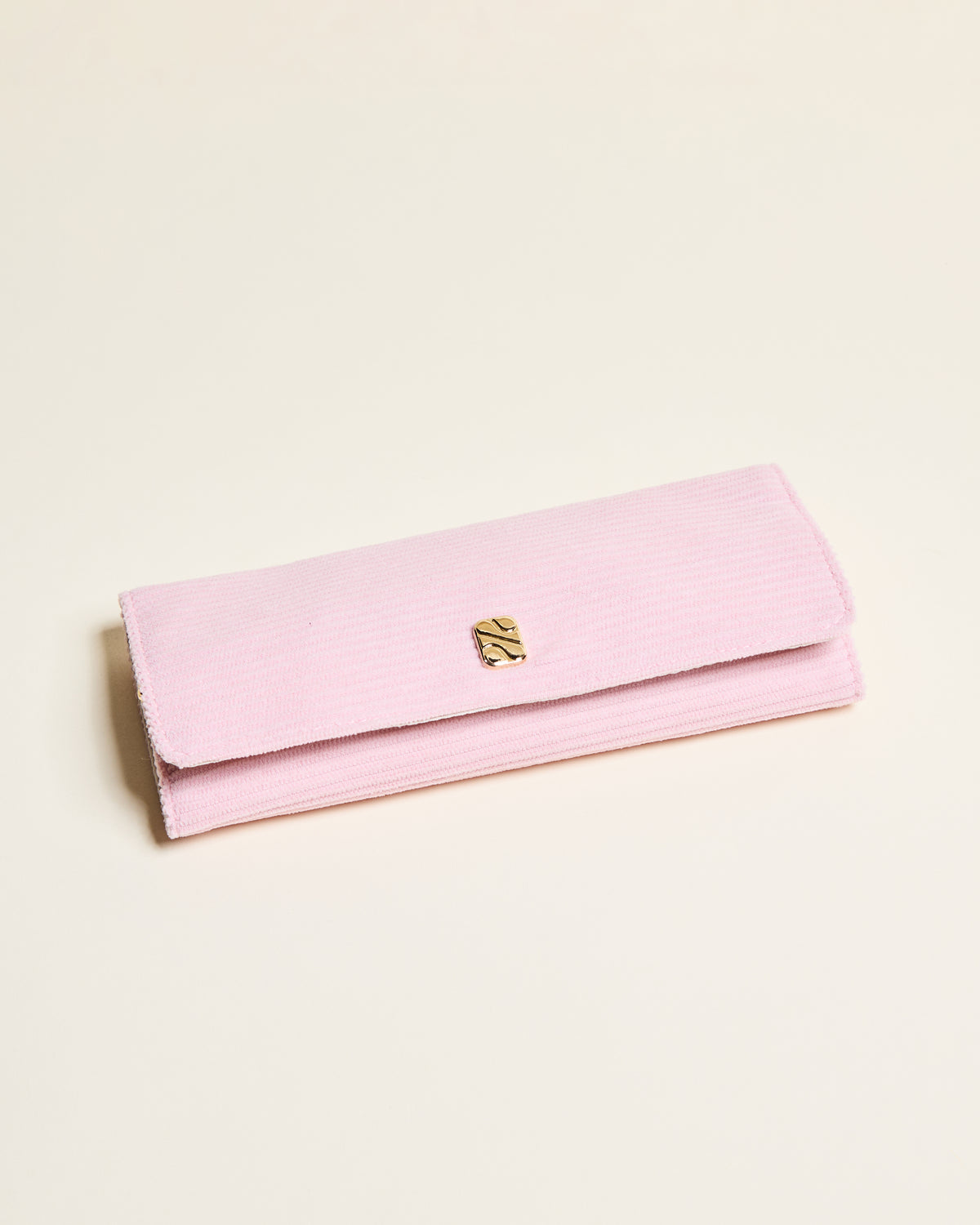 Estuche para joyas Catherine de pana
