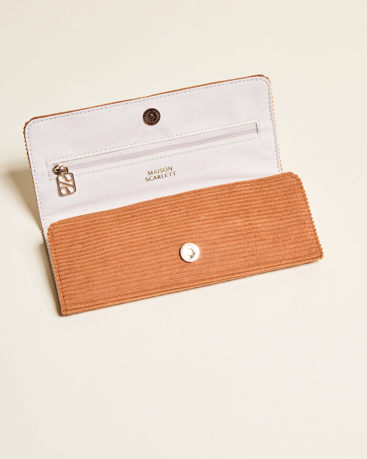Estuche para joyas Catherine de pana