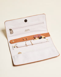 Estuche para joyas Catherine de pana