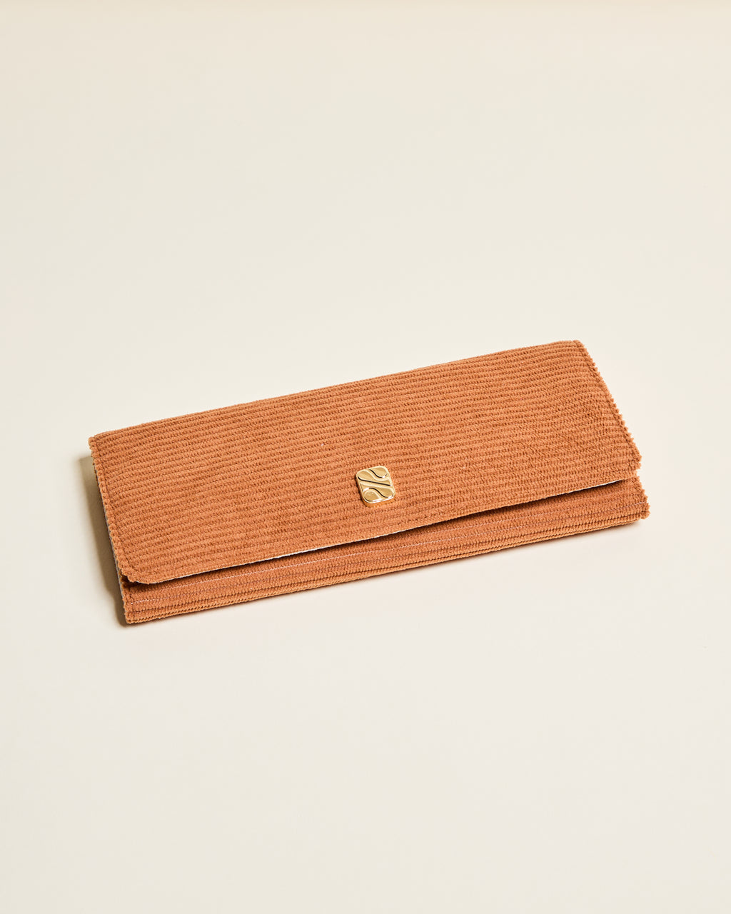 Estuche para joyas Catherine de pana