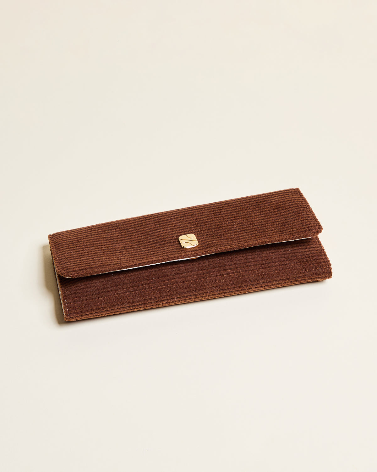 Estuche para joyas Catherine de pana