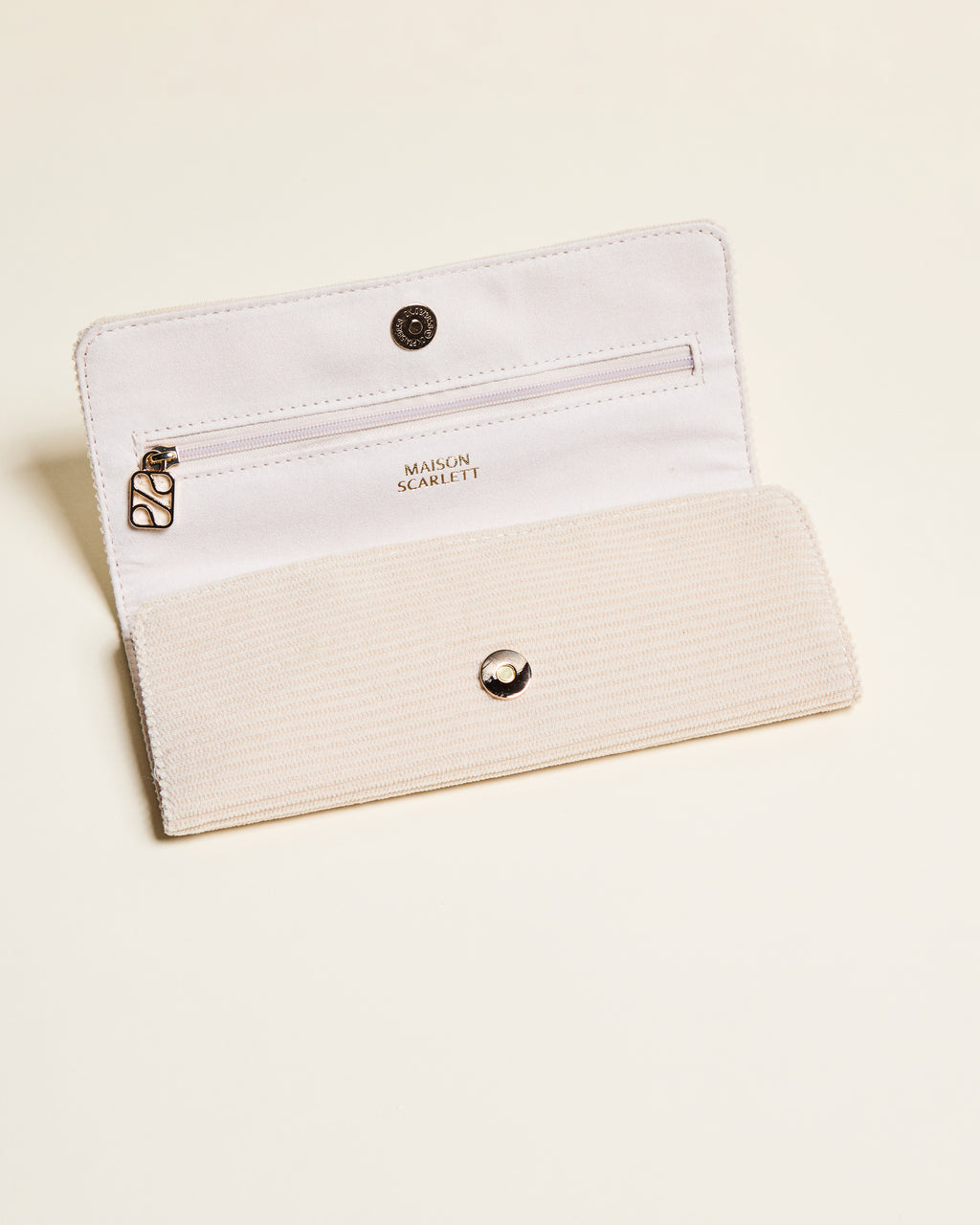 Estuche para joyas Catherine de pana