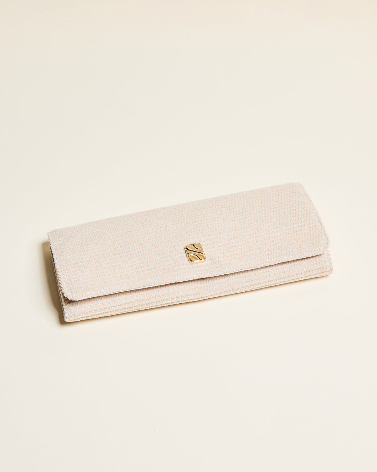 Estuche para joyas Catherine de pana