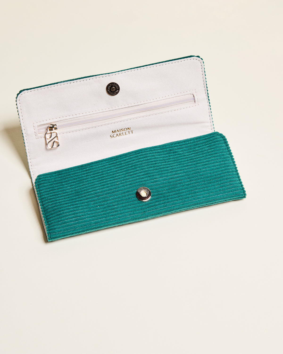 Estuche para joyas Catherine de pana
