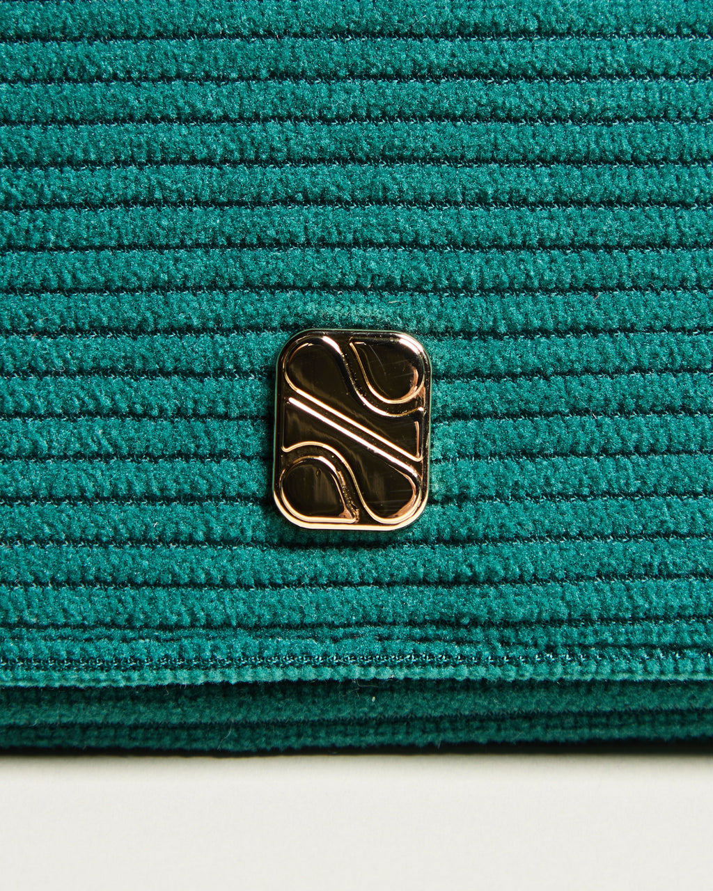 Estuche para joyas Catherine de pana