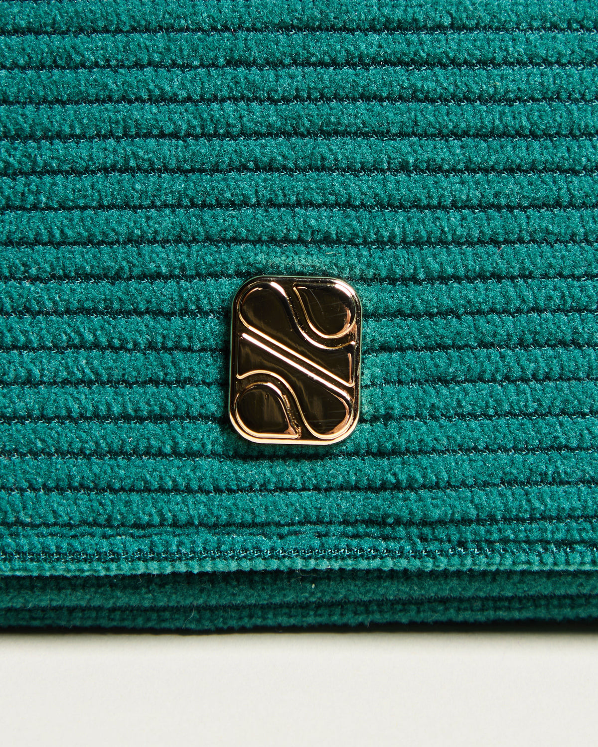 Estuche para joyas Catherine de pana