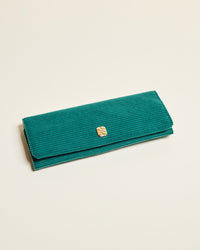 Estuche para joyas Catherine de pana