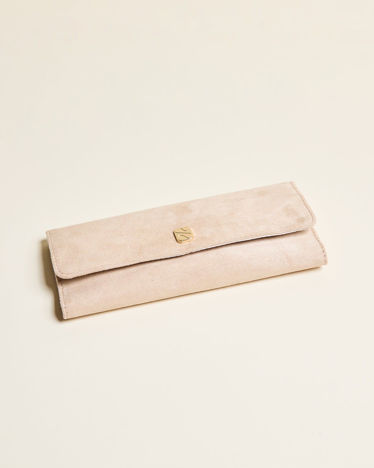 Estuche para joyas Catherine de terciopelo