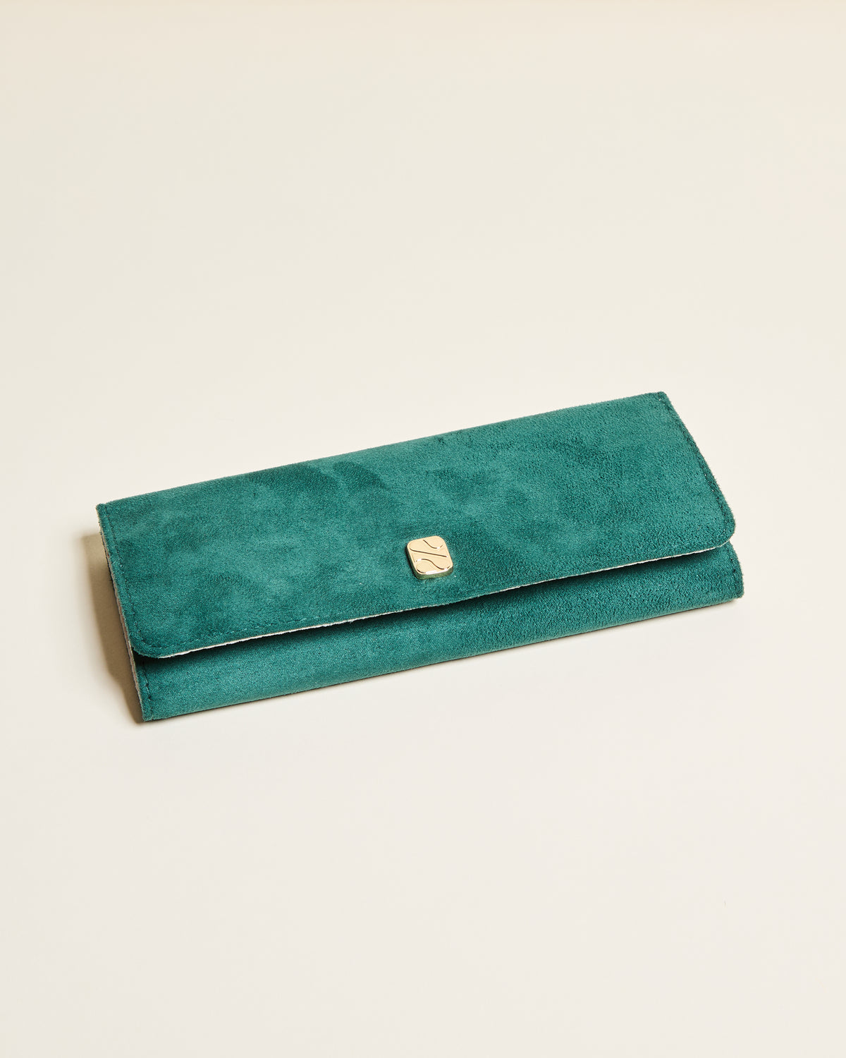 Estuche para joyas Catherine de terciopelo
