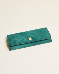 Estuche para joyas Catherine de terciopelo