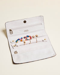 Funda para joyas Catherine Cebra